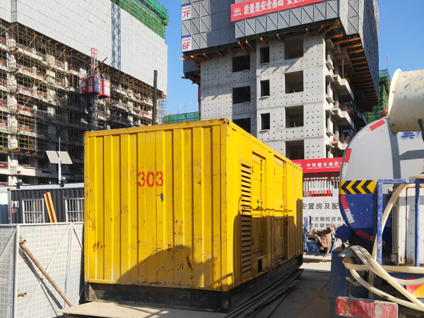 青铜峡发电机租赁