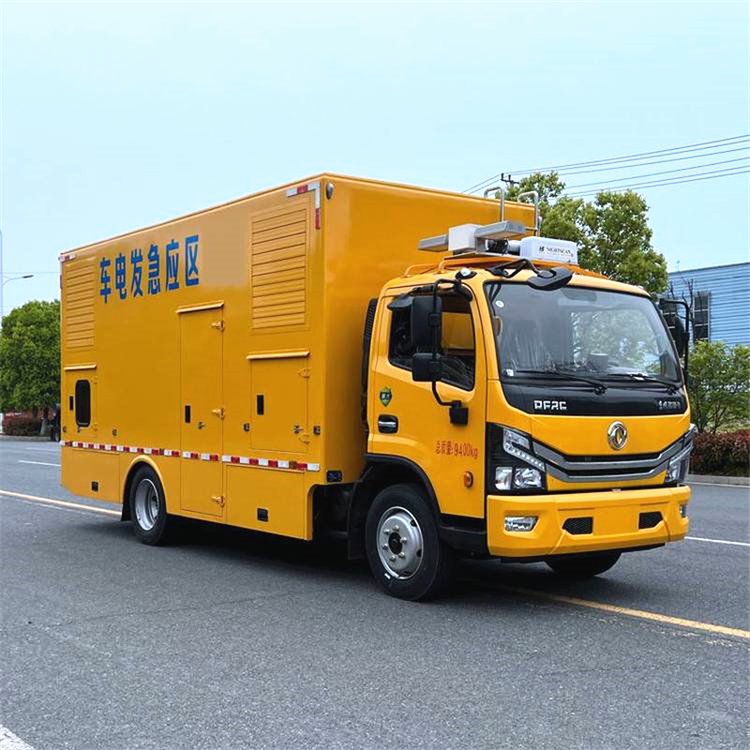 青铜峡发电车租赁