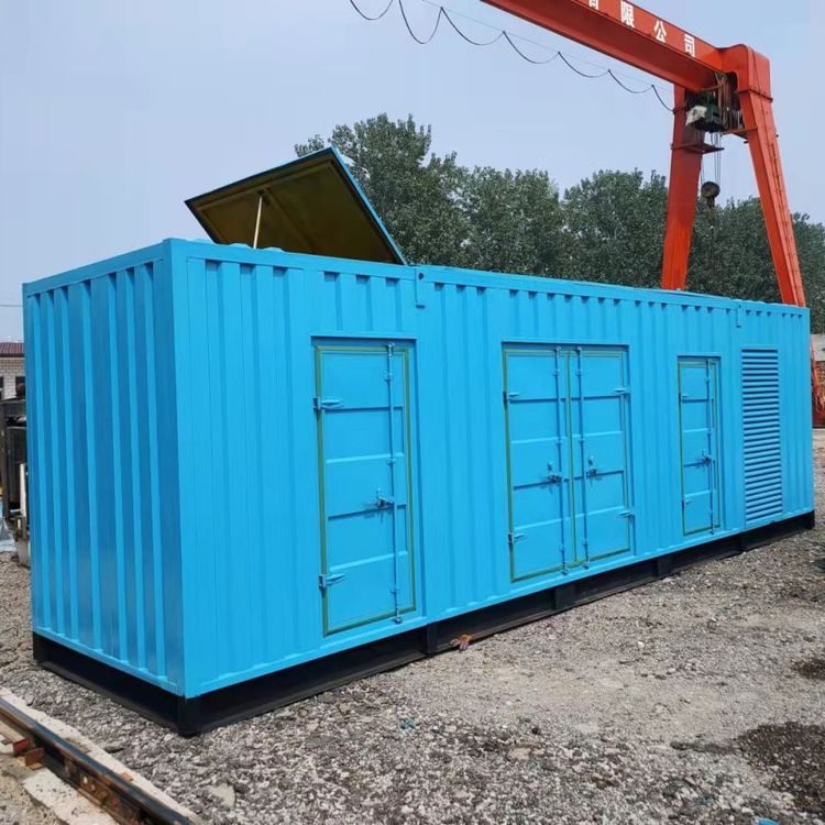 青铜峡发电机出租