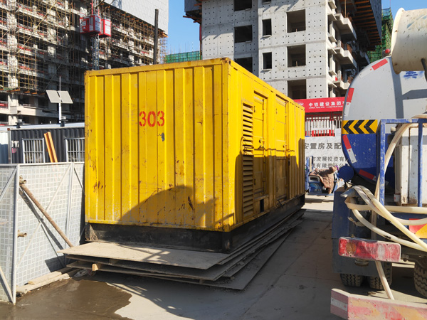 青铜峡发电机租赁