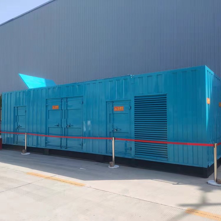 青铜峡发电机出租