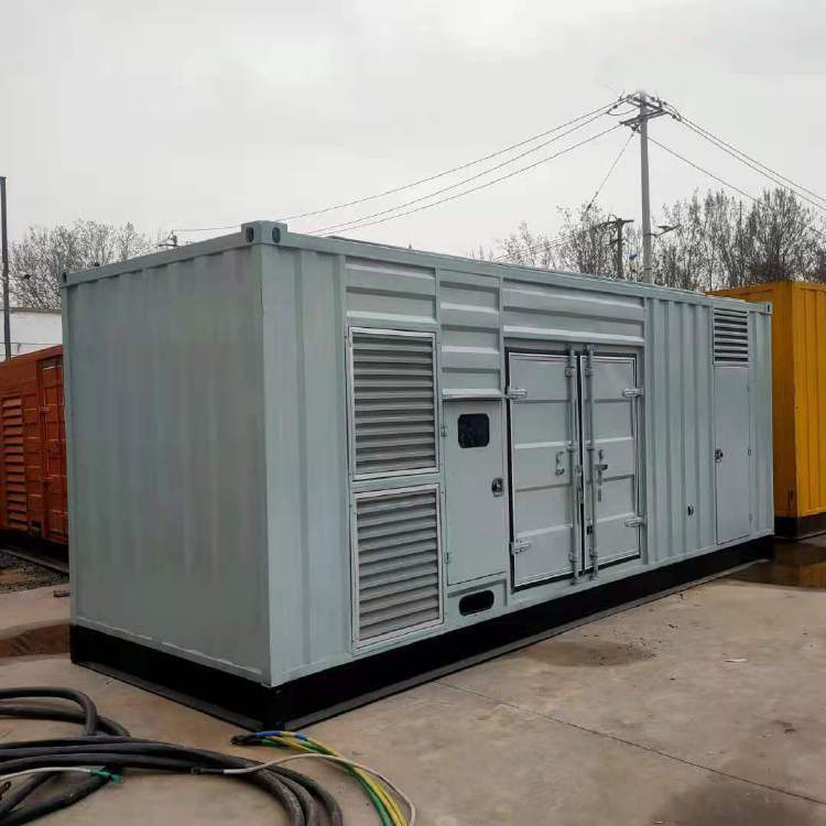 青铜峡发电机租赁